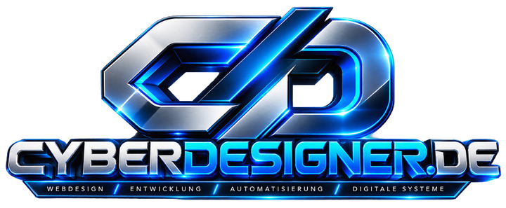 CyberDesigner.de – Webdesign, Entwicklung, Automatisierung, Digitale Systeme